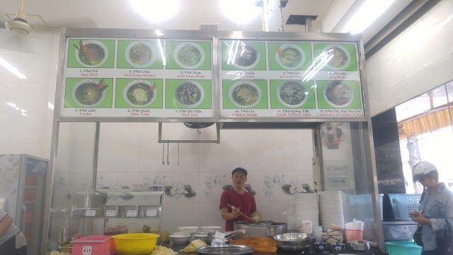 Pho Hoa Pasteur